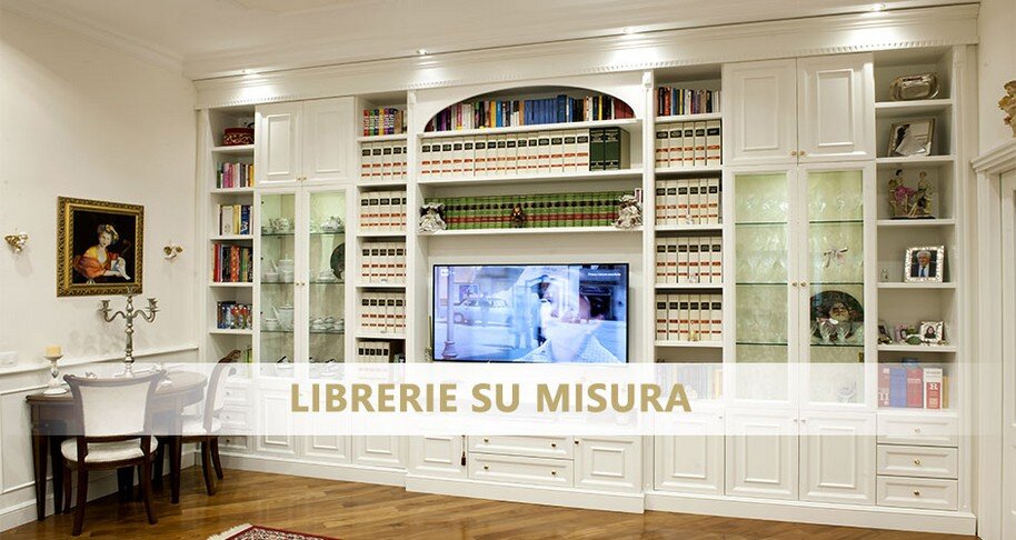 Libreria su misura